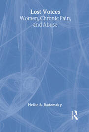 Lost Voices: Women, Chronic Pain, and Abuse book cover