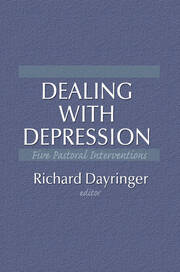 Dealing with Depression: Five Pastoral Interventions book cover