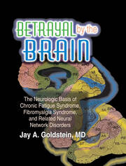 Betrayal by the Brain: The Neurologic Basis of Chronic Fatigue Syndrome, Fibromyalgia Syndrome, and Related Neural Network book cover