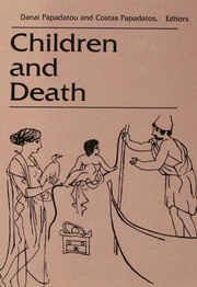Children and Death book cover