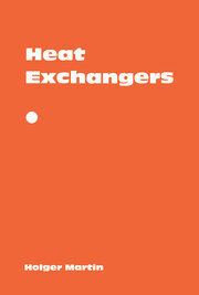 Heat Exchangers book cover