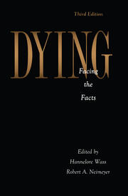 Dying: Facing the Facts book cover