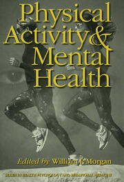 Physical Activity And Mental Health book cover