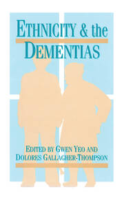 Ethnicity and Dementias book cover