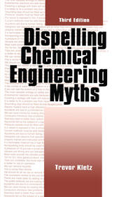 Dispelling chemical industry myths book cover
