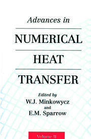 Advances in Numerical Heat Transfer, Volume 2 book cover