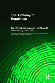 The Alchemy of Happiness book cover