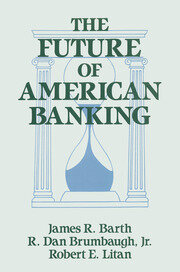The Future of American Banking book cover