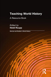 Teaching World History: A Resource Book: A Resource Book book cover