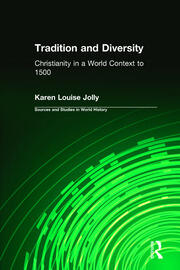 Tradition and Diversity: Christianity in a World Context to 1500 book cover