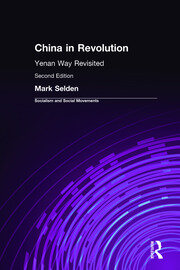 China in Revolution: Yenan Way Revisited book cover