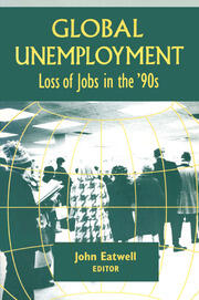 Coping with Global Unemployment: Putting People Back to Work book cover