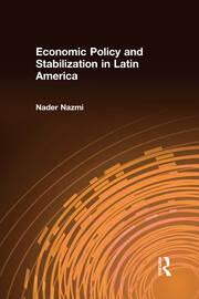 Economic Policy and Stabilization in Latin America book cover