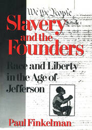 Slavery and the Founders: Dilemmas of Jefferson and His Contemporaries book cover