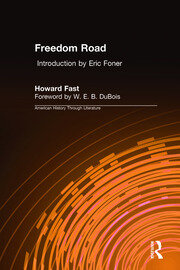 Freedom Road book cover