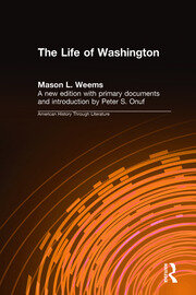 The Life of Washington book cover