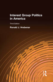 Interest Group Politics in America book cover