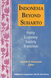 Indonesia Beyond Suharto book cover