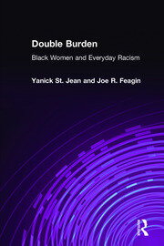 Double Burden: Black Women and Everyday Racism book cover