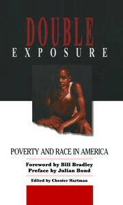Double Exposure: Poverty and Race in America book cover
