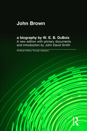 John Brown book cover