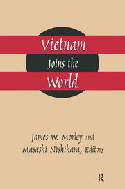 Vietnam Joins the World: American and Japanese Perspectives book cover