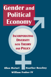Engendered Economics: Incorporating Diversity into Political Economy book cover