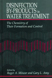 Disinfection By-Products in Water TreatmentThe Chemistry of Their Formation and Control book cover