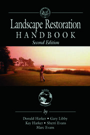 Landscape Restoration Handbook book cover
