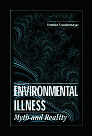 Environmental Illness: Myth & Reality book cover