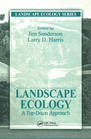 Landscape Ecology: A Top Down Approach book cover