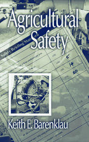 Agricultural Safety book cover