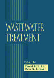 Wastewater Treatment book cover