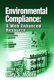 Environmental Compliance: A Web-Enhanced Resource book cover