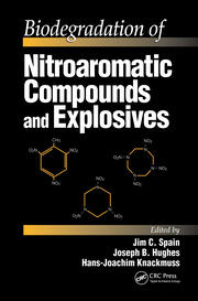 Biodegradation of Nitroaromatic Compounds and Explosives book cover