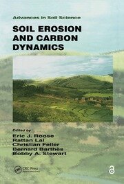 Soil Erosion and Carbon Dynamics book cover