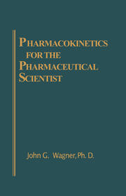 Pharmacokinetics for the Pharmaceutical Scientist book cover