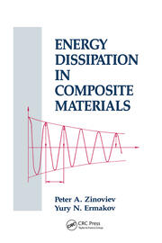 Energy Dissipation in Composite Materials book cover
