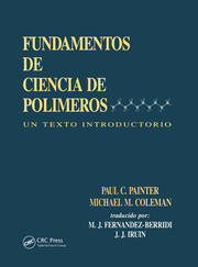 Fundamentals de Ciencia de Polimeros: Un Texto Introductorio book cover