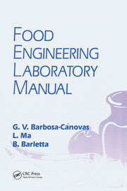 Food Engineering Laboratory Manual book cover