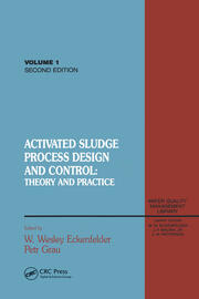 Activated Sludge: Process Design and Control, Second Edition book cover