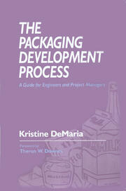 The Packaging Development Process: A Guide for Engineers and Project Managers book cover