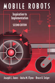 Mobile Robots: Inspiration to Implementation, Second Edition book cover