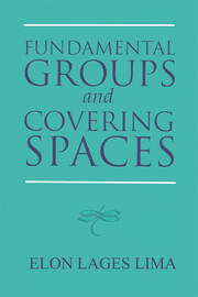 Fundamental Groups and Covering Spaces book cover
