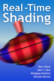 Real-Time Shading book cover