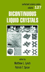 Bicontinuous Liquid Crystals book cover