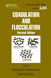 Coagulation and Flocculation book cover