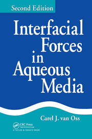 Interfacial Forces in Aqueous Media book cover