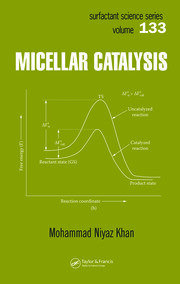 Micellar Catalysis book cover