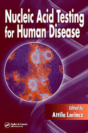 Nucleic Acid Testing for Human Disease book cover
